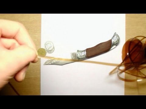 Добываем веревку из пластиковой бутылки