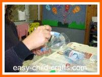 Цветы новые 2 из пластиковых бутылок