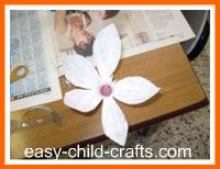 цветы новые 4 из пластиковых бутылок