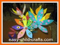 цветы новые 5 из пластиковой бутылки