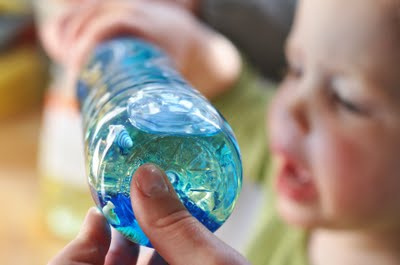 Детские поделки из пластиковой бутылки 5