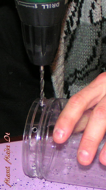Карандашница из пластиковой бутылки 2